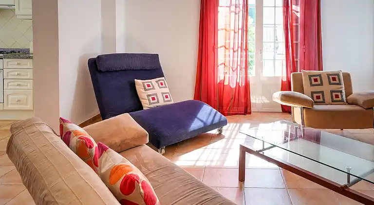 Apartamento en Cabanas