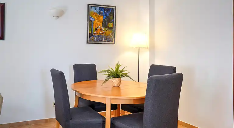 Apartamento en Cabanas