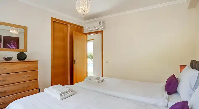 Villa au Santo Estevão