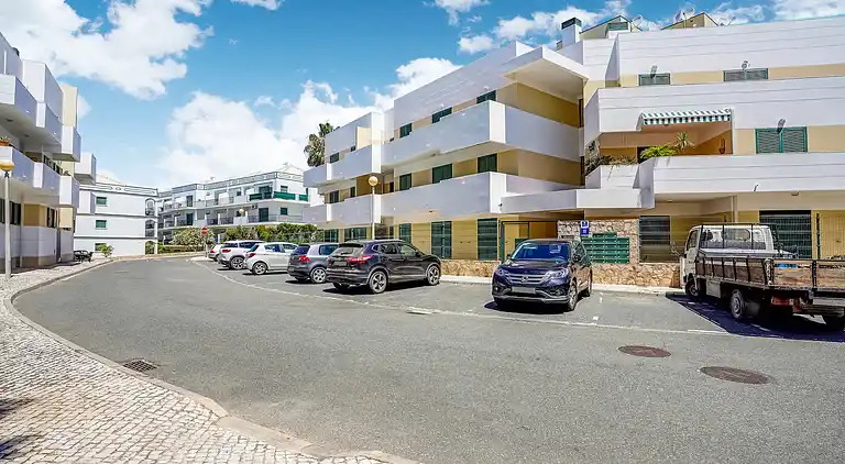 Ferielejlighed i Alhos