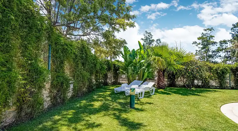 Ferielejlighed i Alhos