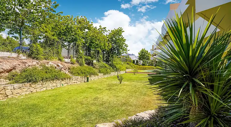 Ferielejlighed i Alhos