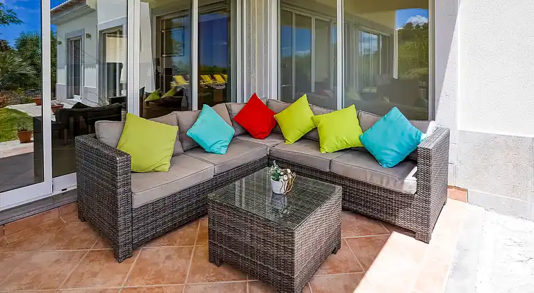 Villa au Santo Estevão