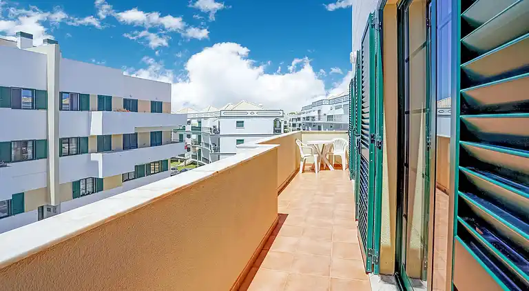 Ferielejlighed i Alhos