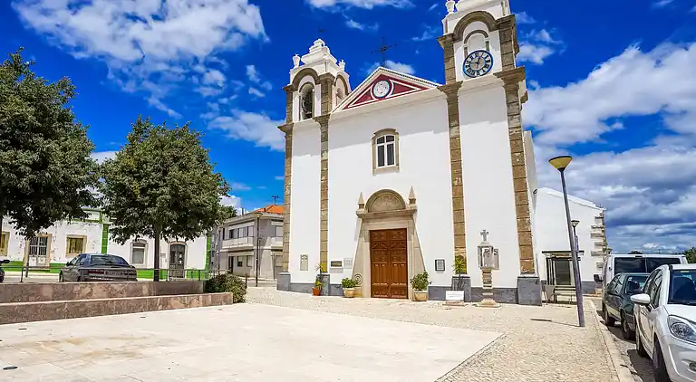 Villa au Santo Estevão