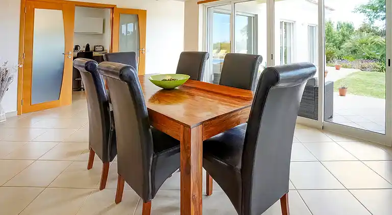 Villa au Santo Estevão