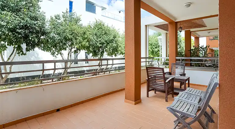 Ferienwohnung in Tavira