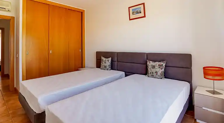 Ferielejlighed i Alhos