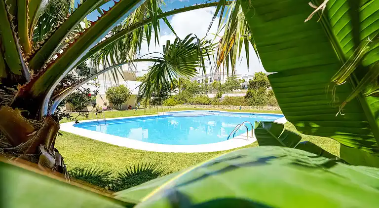 Ferielejlighed i Alhos