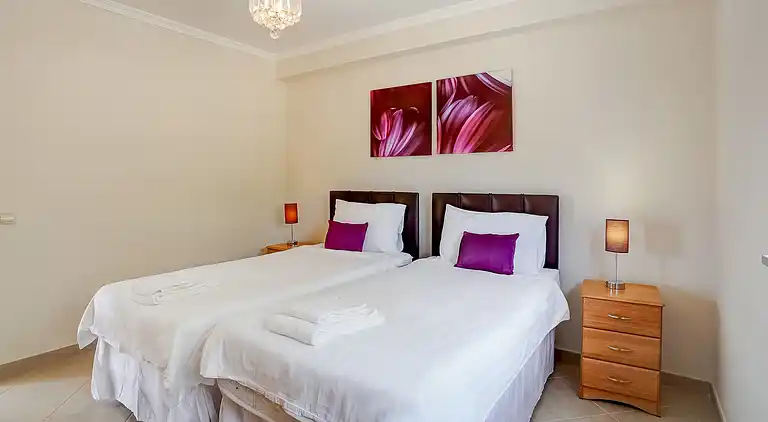 Villa au Santo Estevão