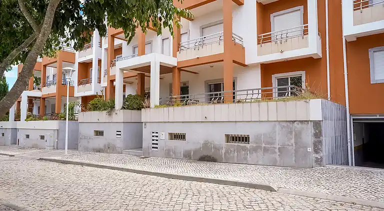 Ferienwohnung in Tavira