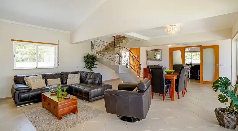 Villa au Santo Estevão