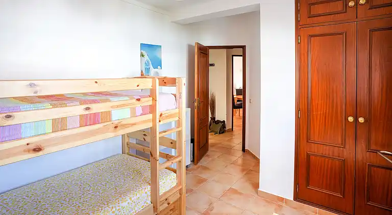 Apartamento en Cabanas