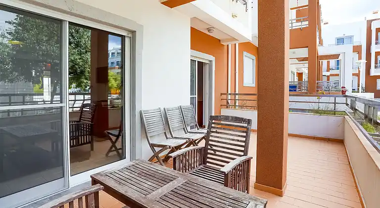 Ferienwohnung in Tavira