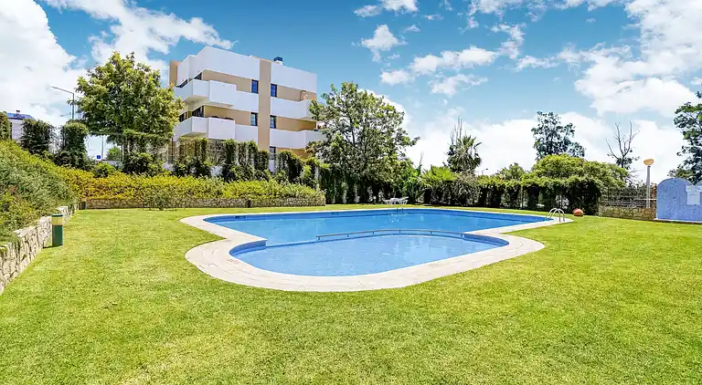 Ferielejlighed i Alhos