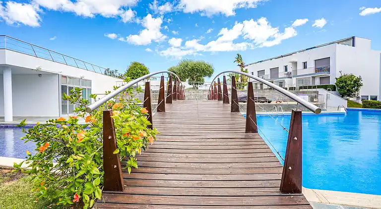 Appartement in Tavira