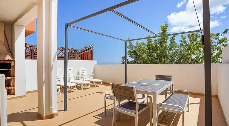 Ferienwohnung in Tavira