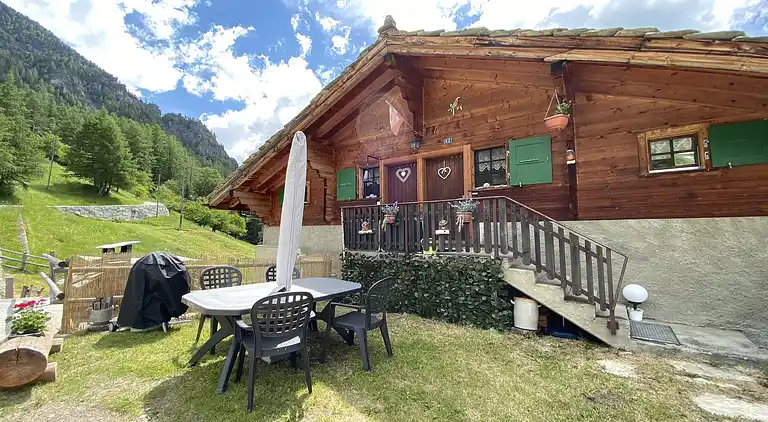 Ferielejlighed i Gasenried