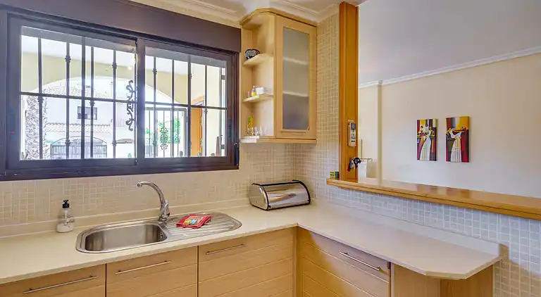 Sommerhus i Torrevieja