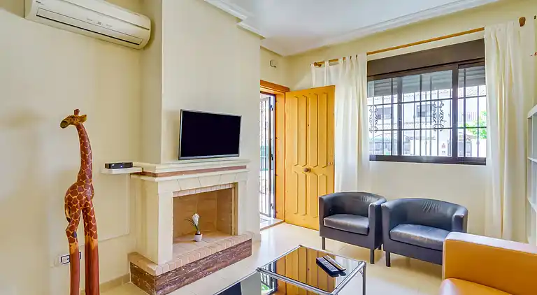 Sommerhus i Torrevieja