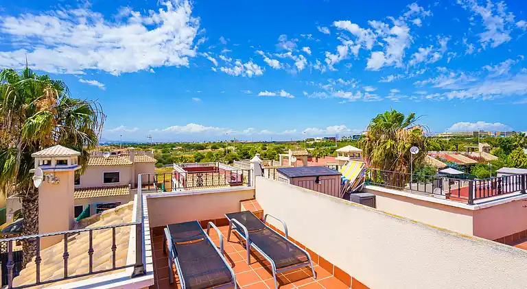 Sommerhus i Torrevieja