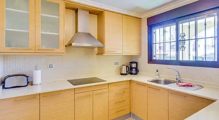 Sommerhus i Torrevieja