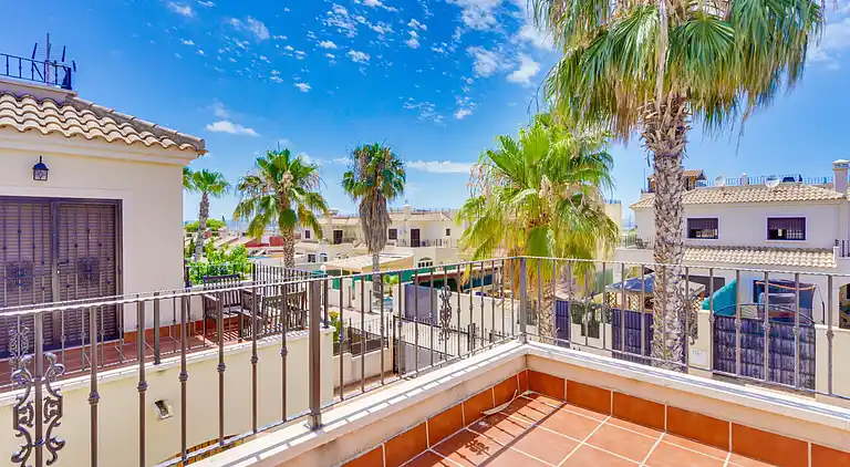 Sommerhus i Torrevieja