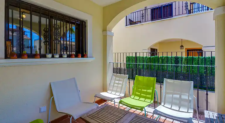 Sommerhus i Torrevieja