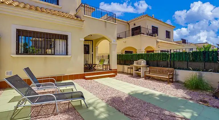 Sommerhus i Torrevieja