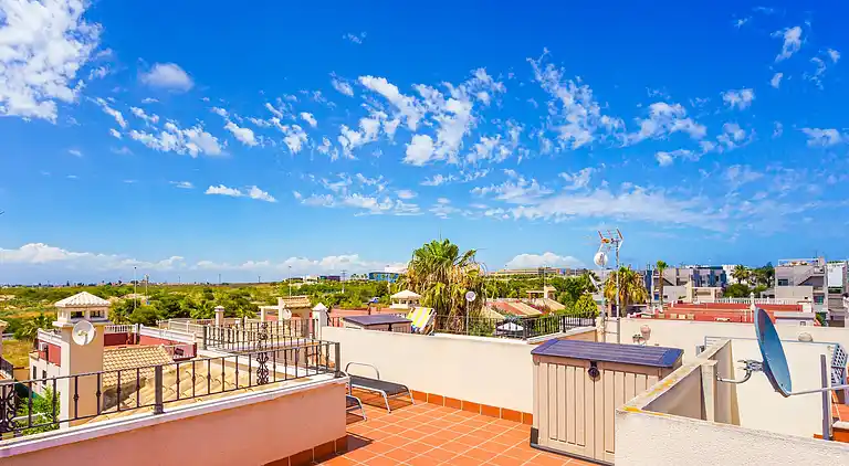 Sommerhus i Torrevieja