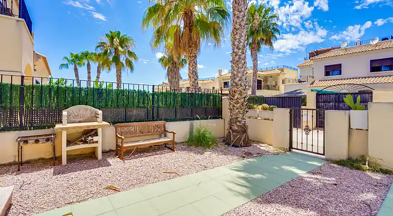 Sommerhus i Torrevieja