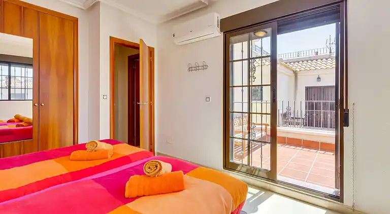 Sommerhus i Torrevieja