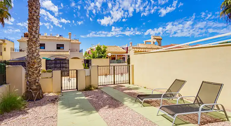 Sommerhus i Torrevieja