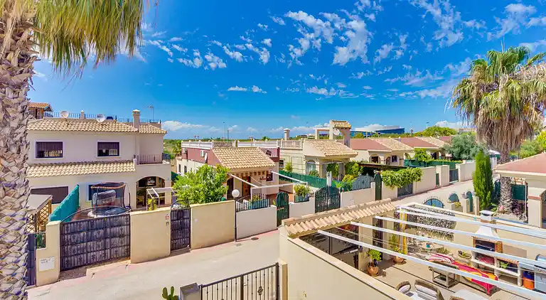 Sommerhus i Torrevieja