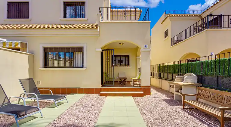 Sommerhus i Torrevieja