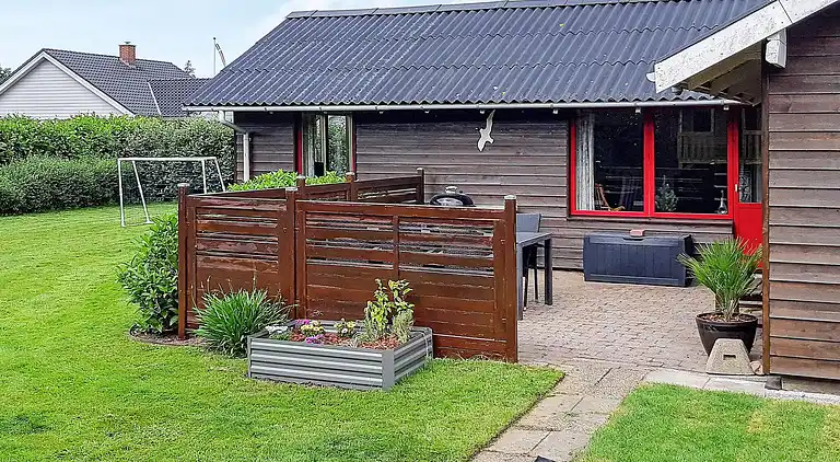 Holiday home in Bork Havn