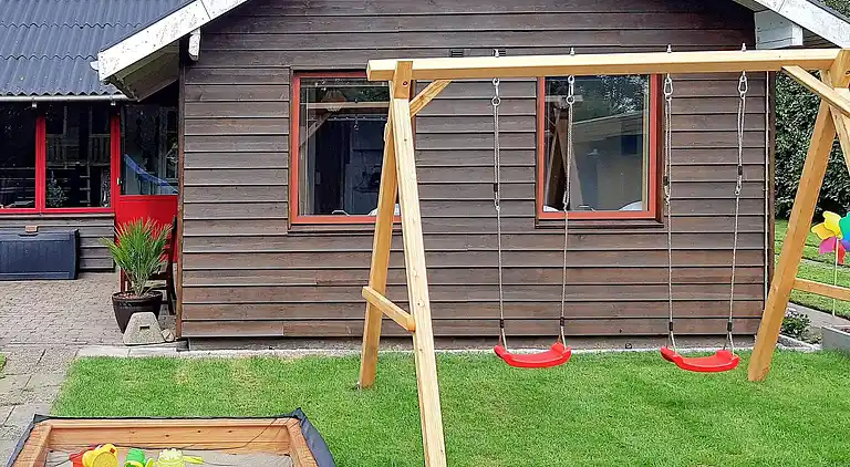 Holiday home in Bork Havn