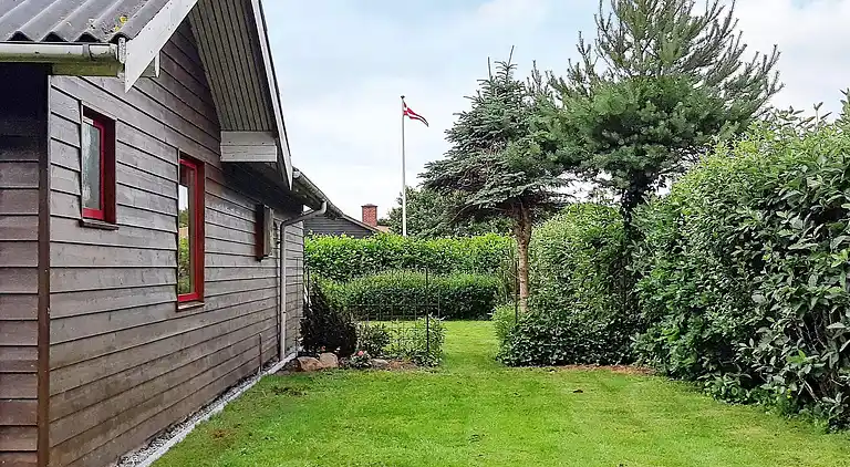 Holiday home in Bork Havn