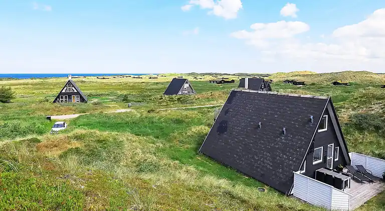 Holiday home in Rødhus