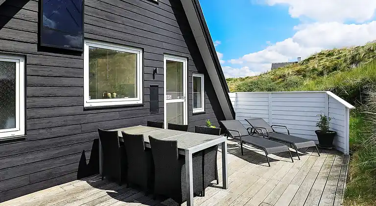 Holiday home in Rødhus
