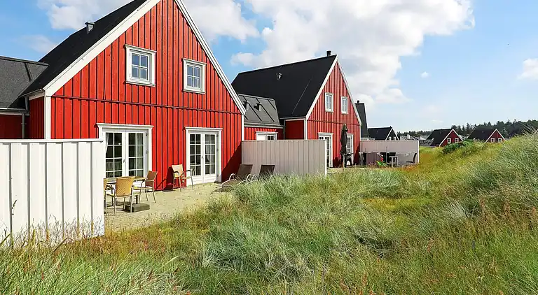 Holiday home in Blokhus