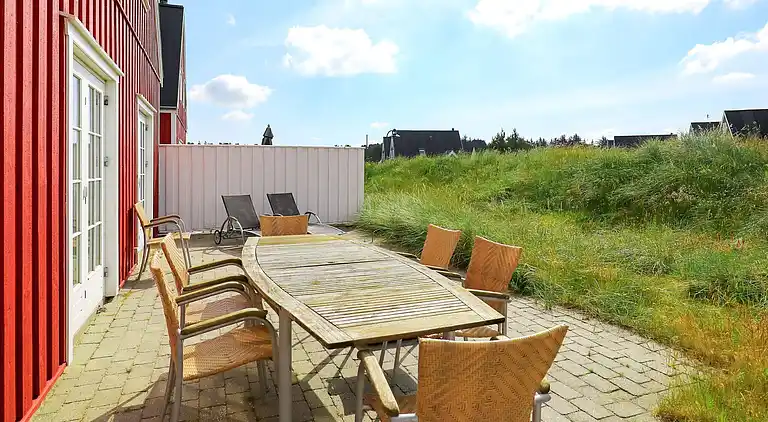 Holiday home in Blokhus