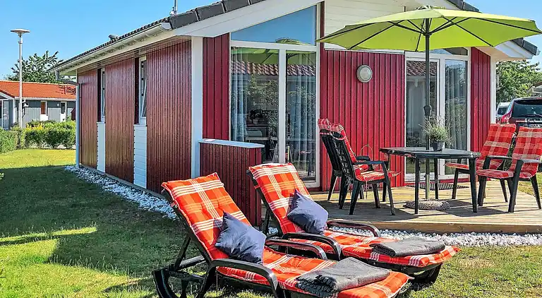 Holiday home in Kattenberg