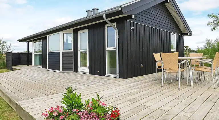 Holiday home in Grønhøj