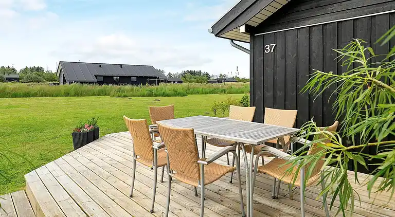 Holiday home in Grønhøj