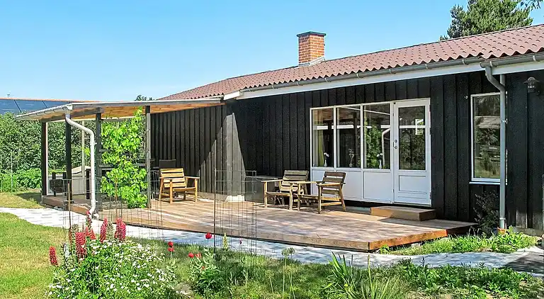 Sommerhus i Rødby