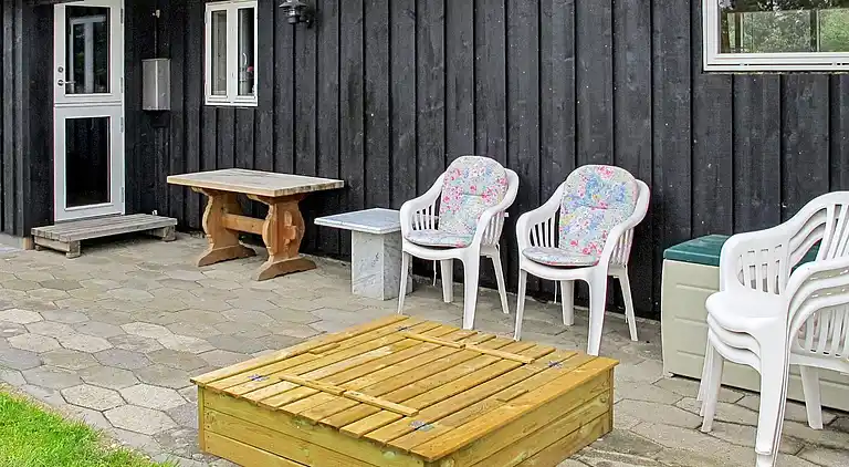 Sommerhus i Rødby