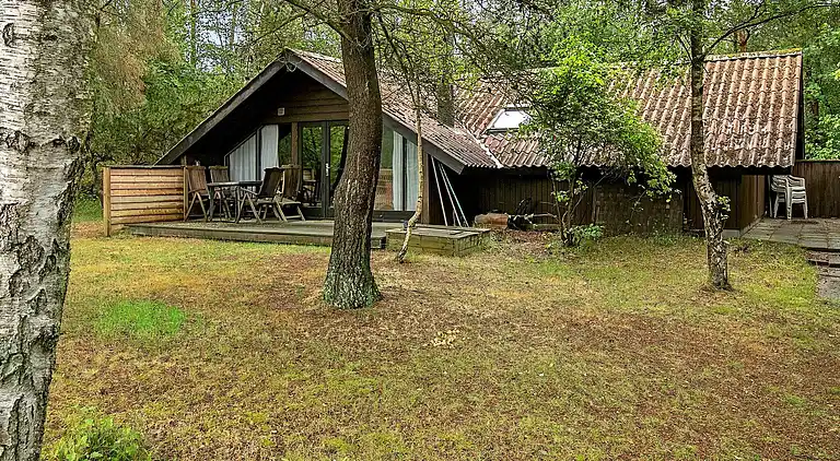 Vakantiehuis in Væggerløse