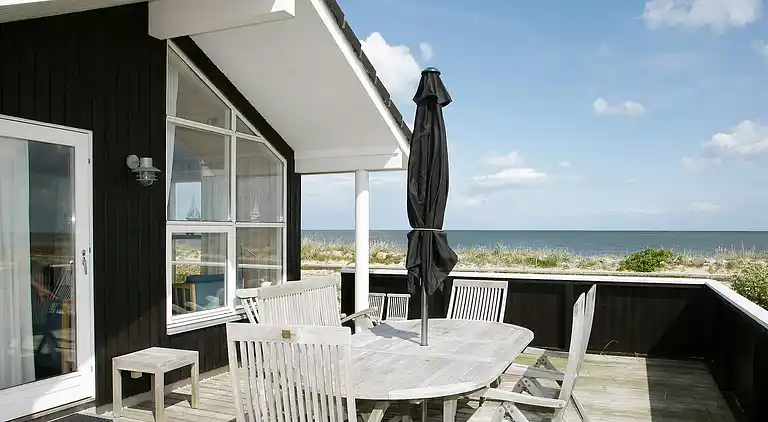 Semesterbostad i Sæby