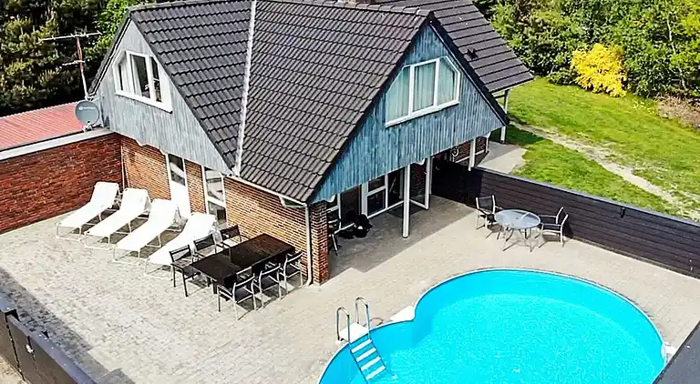Holiday home in Højslev